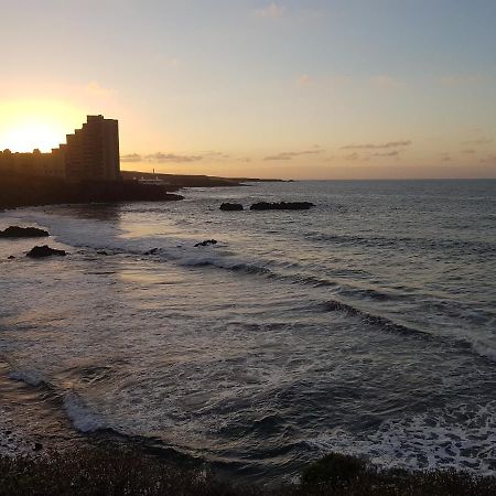 Apartamentos Las Salinas 2 Caleta de Interián Dış mekan fotoğraf