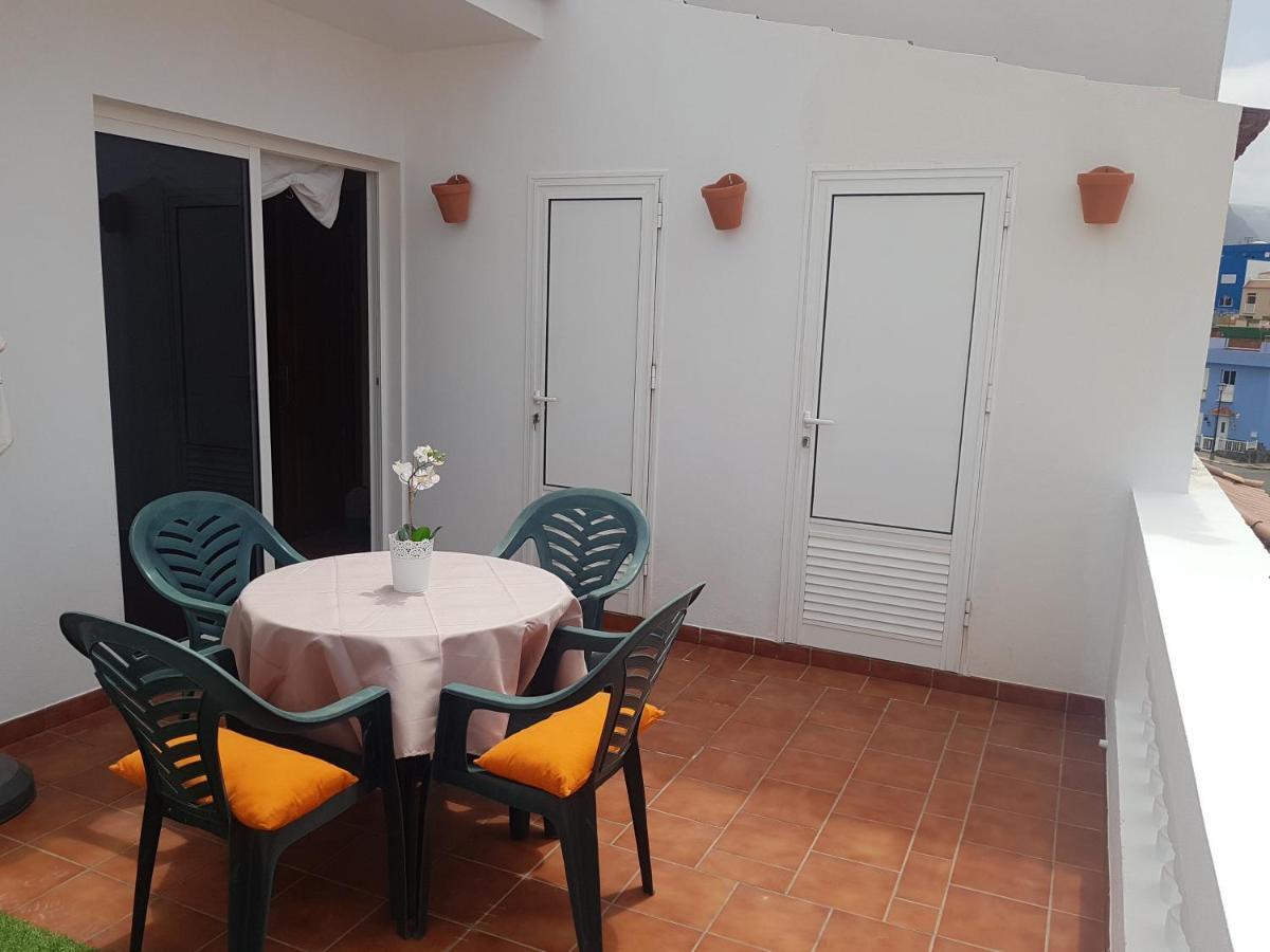 Apartamentos Las Salinas 2 Caleta de Interián Dış mekan fotoğraf