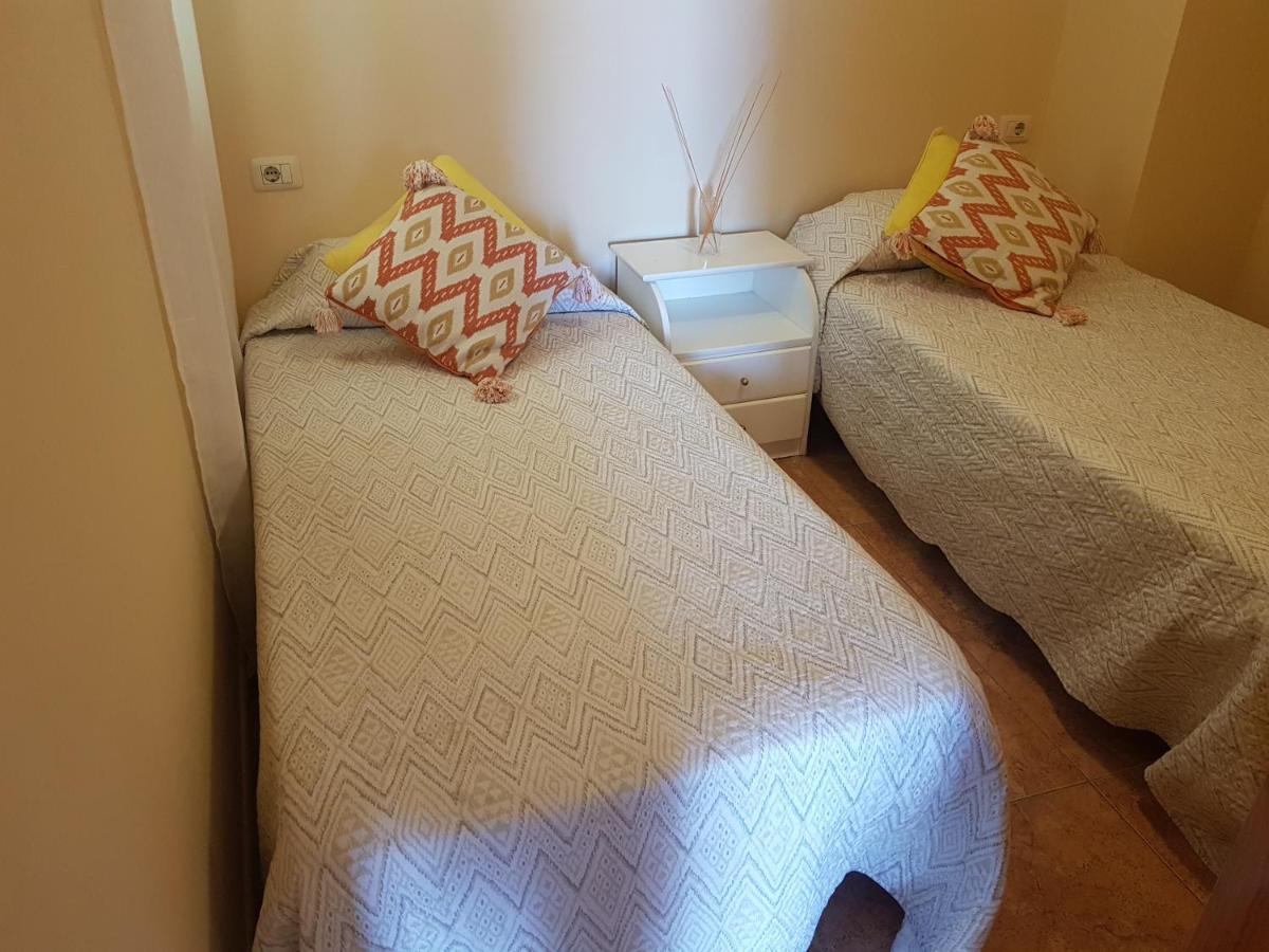 Apartamentos Las Salinas 2 Caleta de Interián Dış mekan fotoğraf