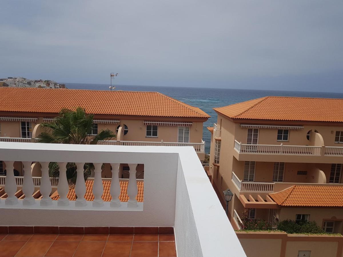Apartamentos Las Salinas 2 Caleta de Interián Dış mekan fotoğraf