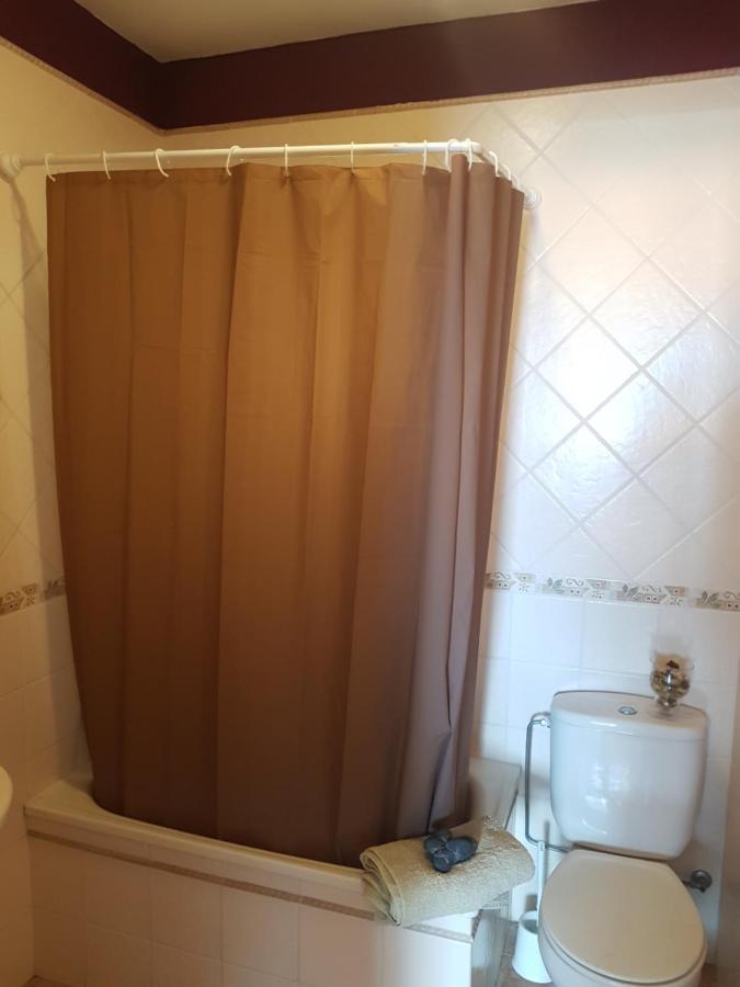 Apartamentos Las Salinas 2 Caleta de Interián Dış mekan fotoğraf