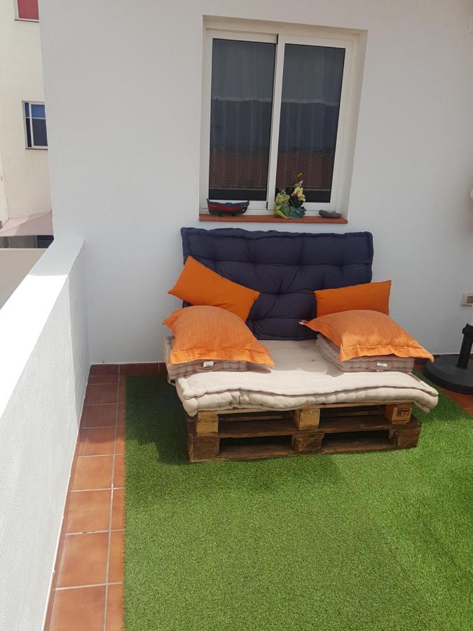 Apartamentos Las Salinas 2 Caleta de Interián Dış mekan fotoğraf