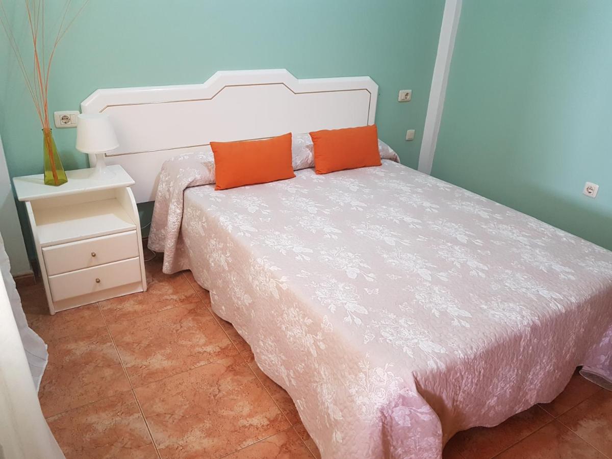 Apartamentos Las Salinas 2 Caleta de Interián Dış mekan fotoğraf