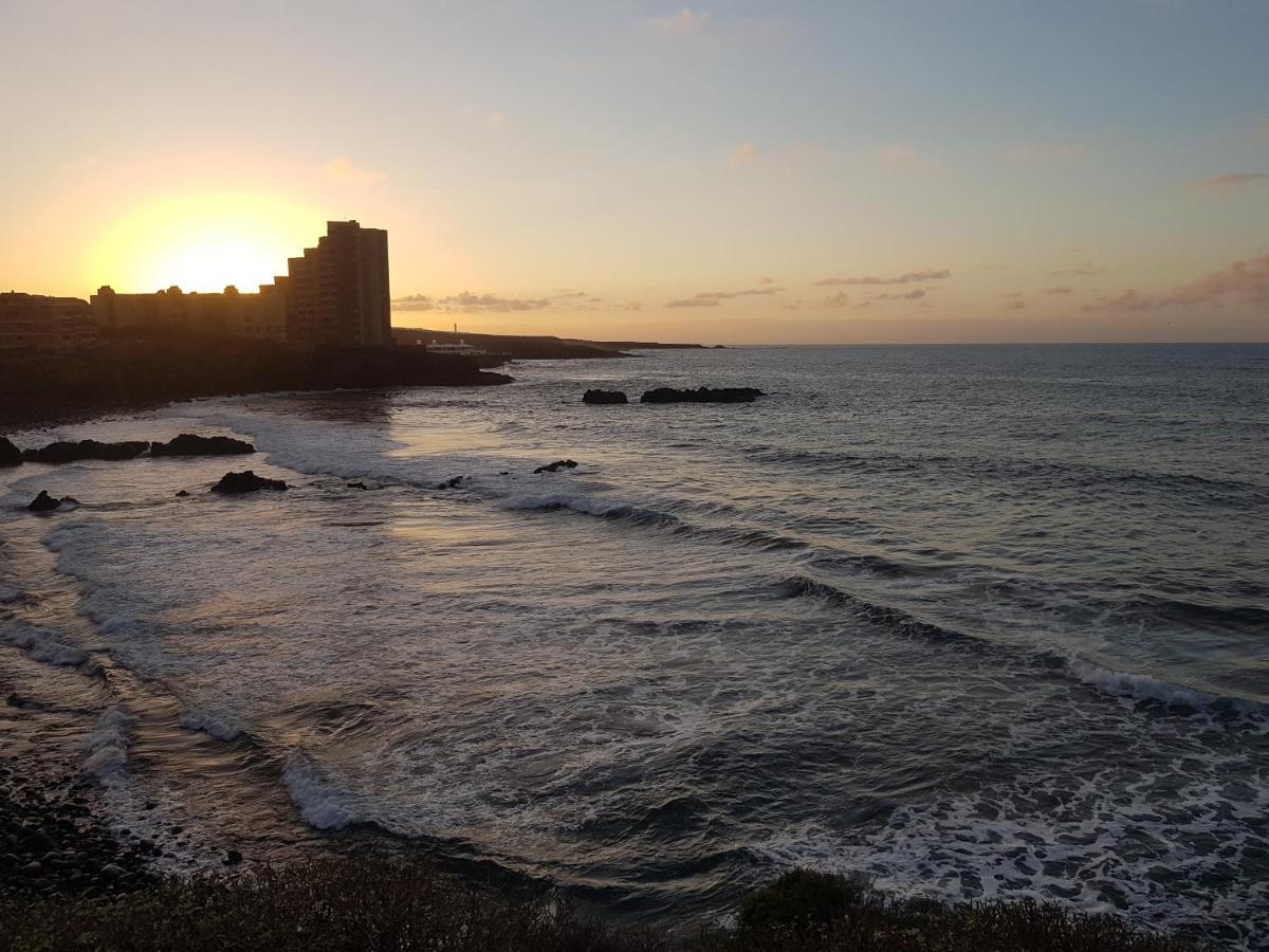 Apartamentos Las Salinas 2 Caleta de Interián Dış mekan fotoğraf